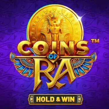 Play Coins Of Ra - Hold & Win Frank casino