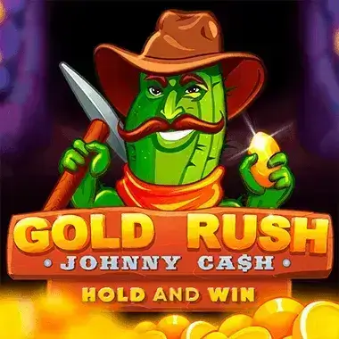 Play Gold Rush with Johnny Cash Frank casino
