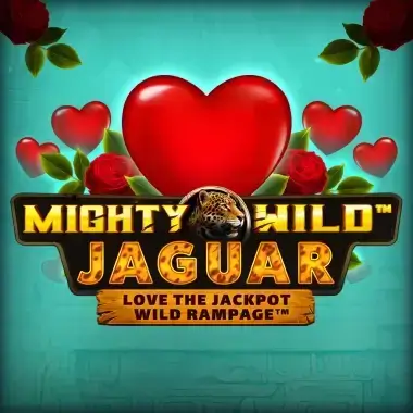 Play Mighty Wild: Jaguar Love the Jackpot Frank casino